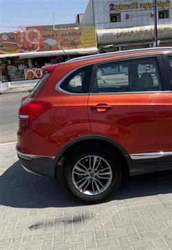 Chery Tiggo 5